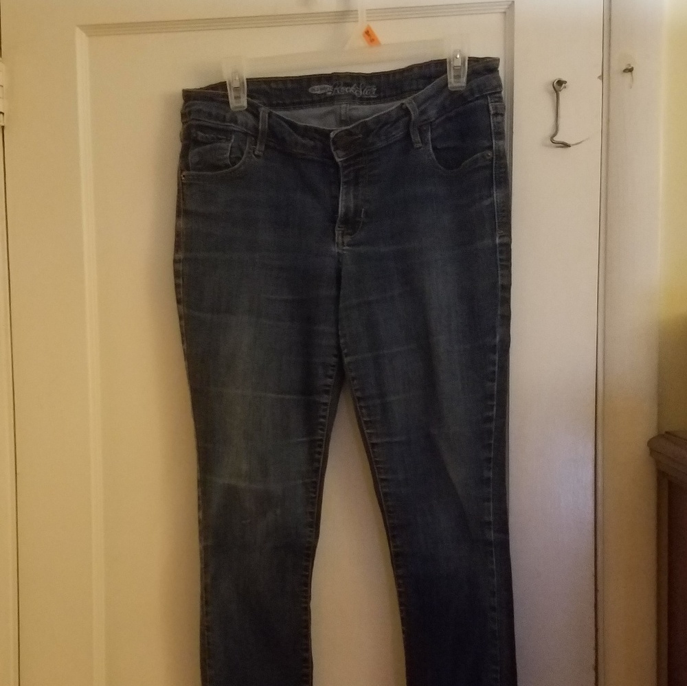 jeans